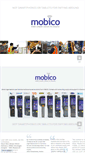 Mobile Screenshot of mobico.biz